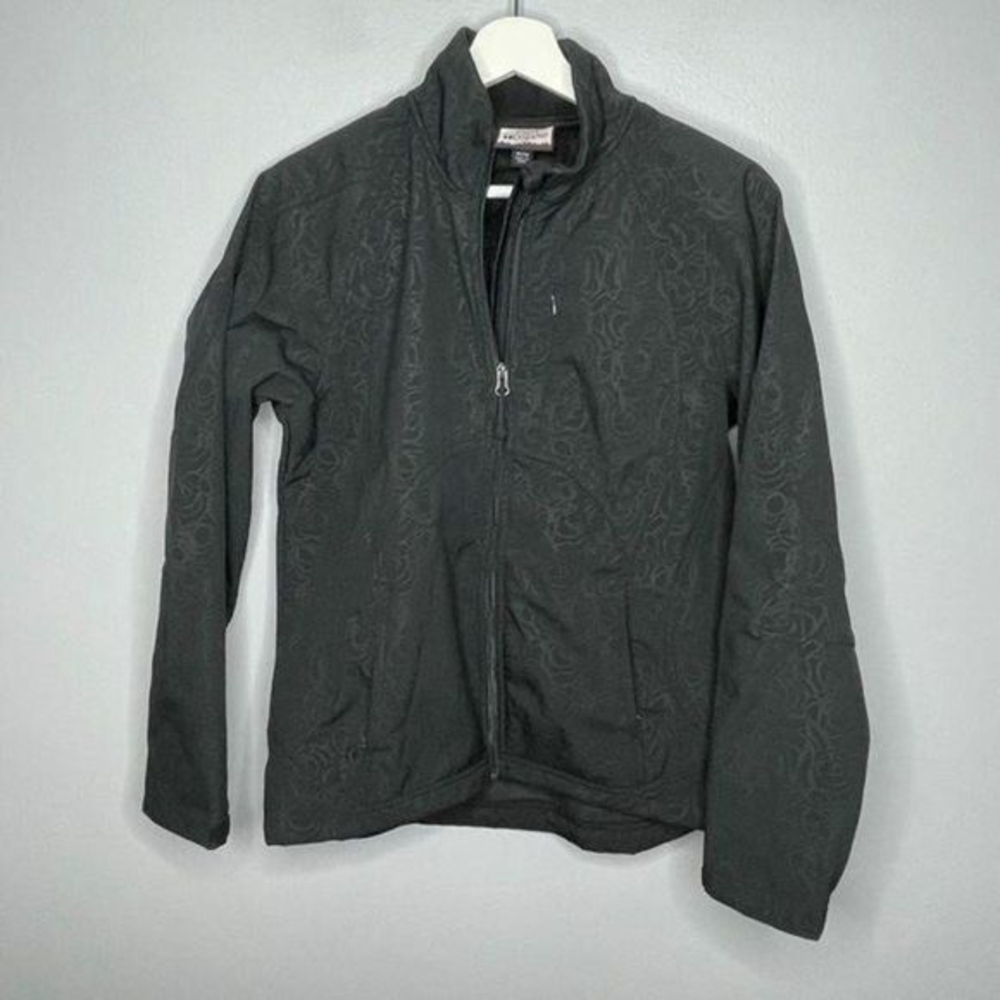Double Diamond Fleece‎ Jacket